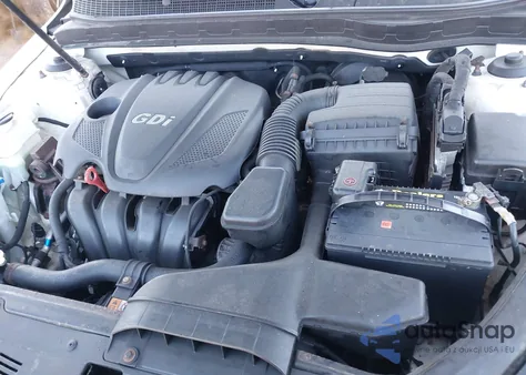 2013 Kia Optima Lx z USA, uszkodzony, nr VIN KNAGM4A77D5306396